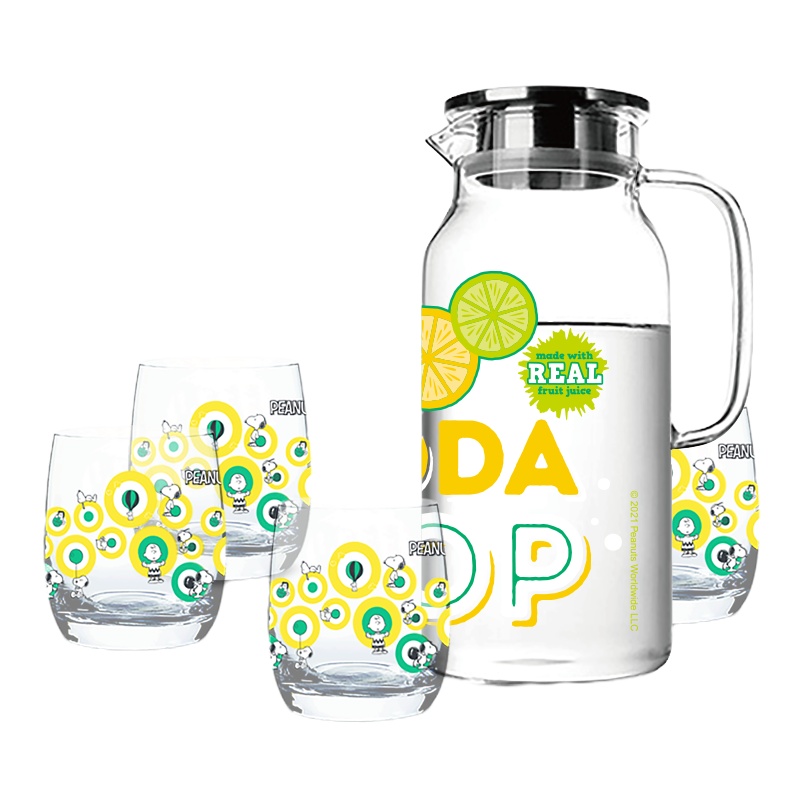 史努比清凉一夏