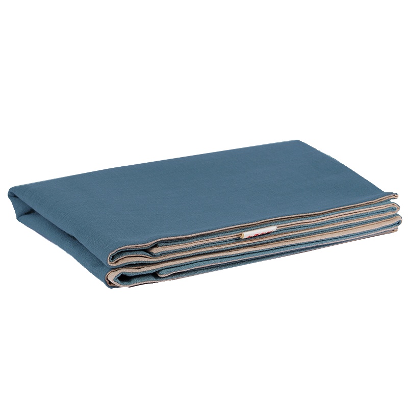 什物计画江南系列多色手工桌布(蓝)(线上)