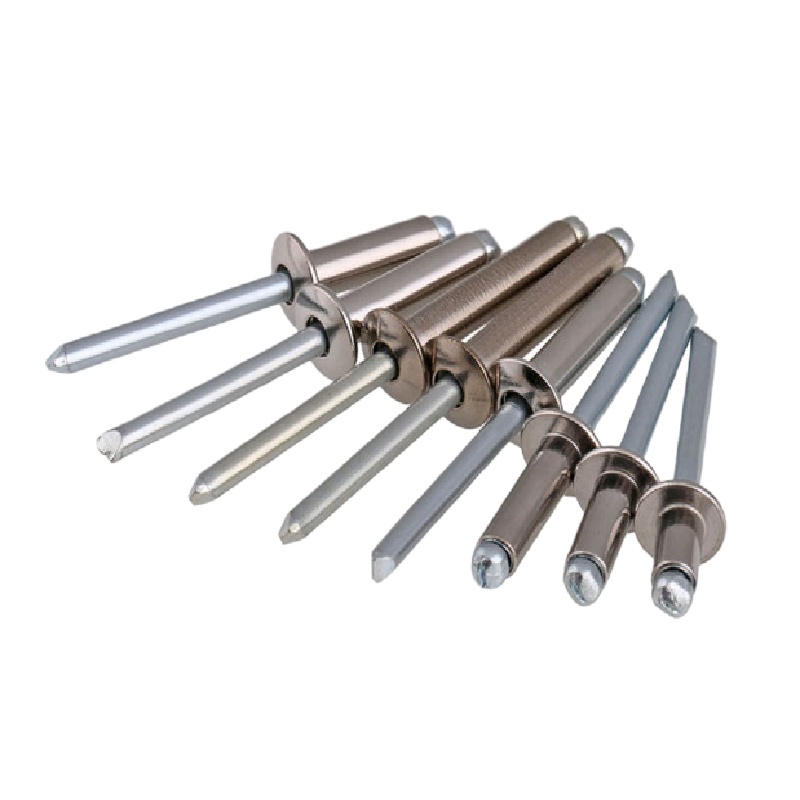 抽芯铆钉 金固牢DIN7337 M5*28(250个)