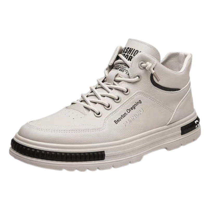 环球男士休闲板鞋运动鞋