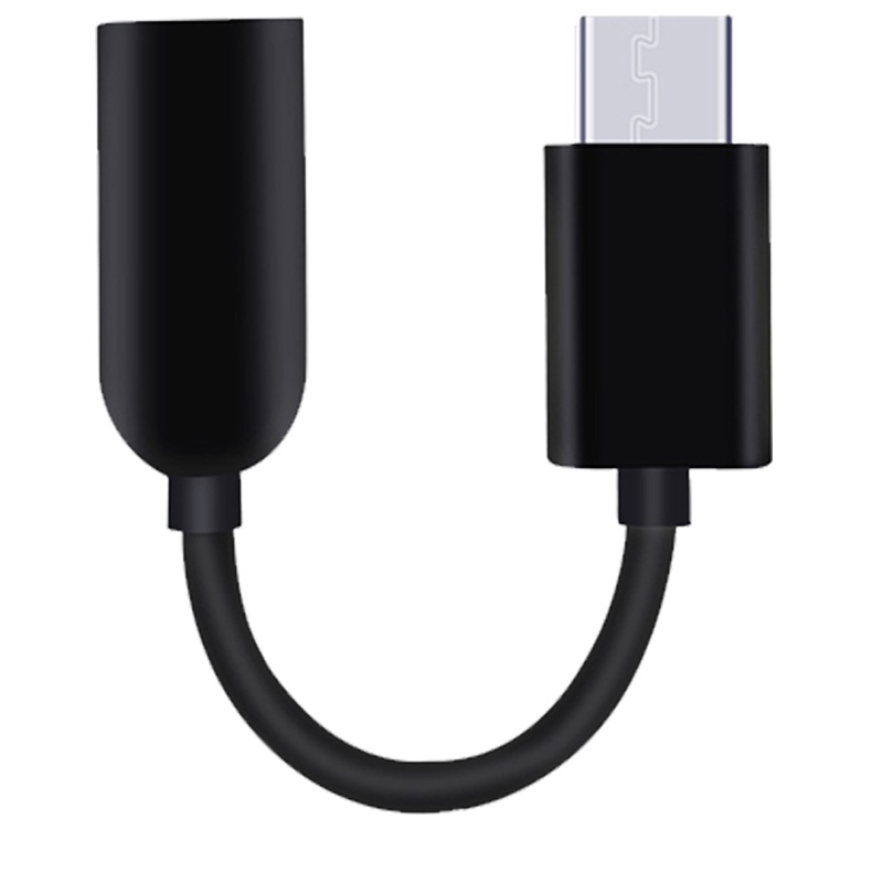 小米6X耳机转接线8se转接头note3转换器type-c转3.5mm数据线 mix2s坚果proToRomax0.06