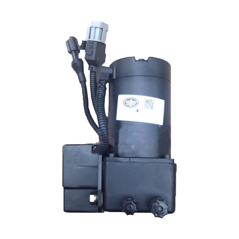 元诚 汽车运输车货车卡车解放CA1125J运输车J6L液压电动翻转电机驾驶室液压电动泵总成配件军车器材零件配件