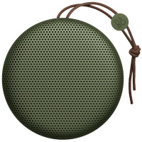 B&O A1 BeoPlay a1 可通话便携式迷你无线蓝牙音箱 蓝牙4.2 苔藓绿