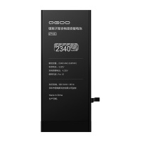 Q果 手机电池 大容量原封正品2340毫安+送拆装全套工具 适用于苹果6