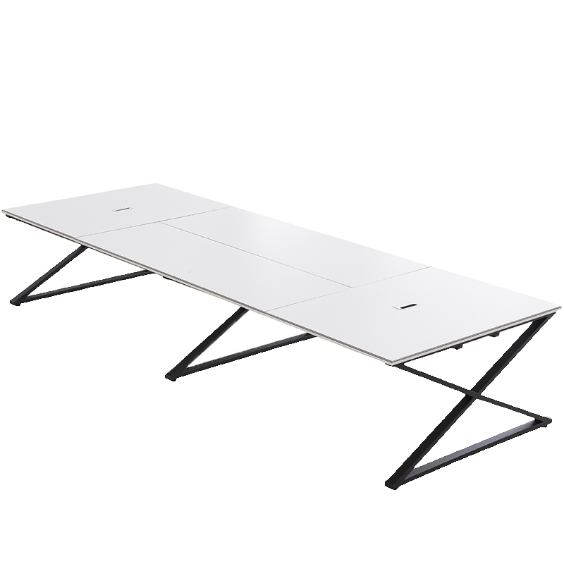 会议桌可拼接3000*1200*750