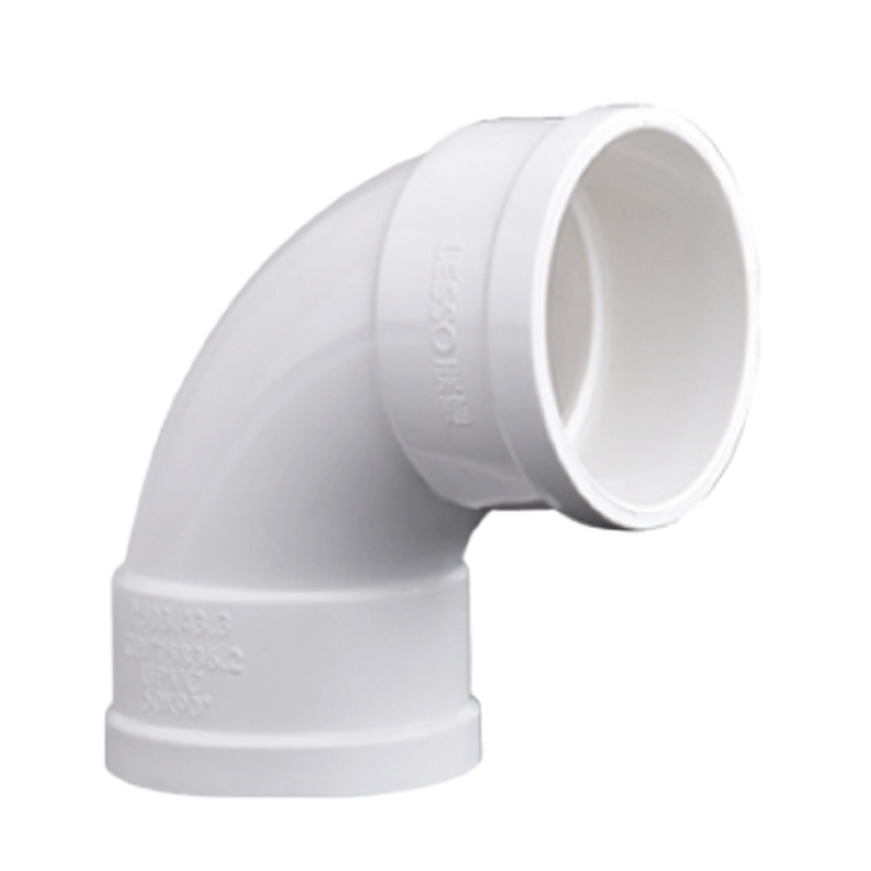 联塑110mm*90°弯头(10个)