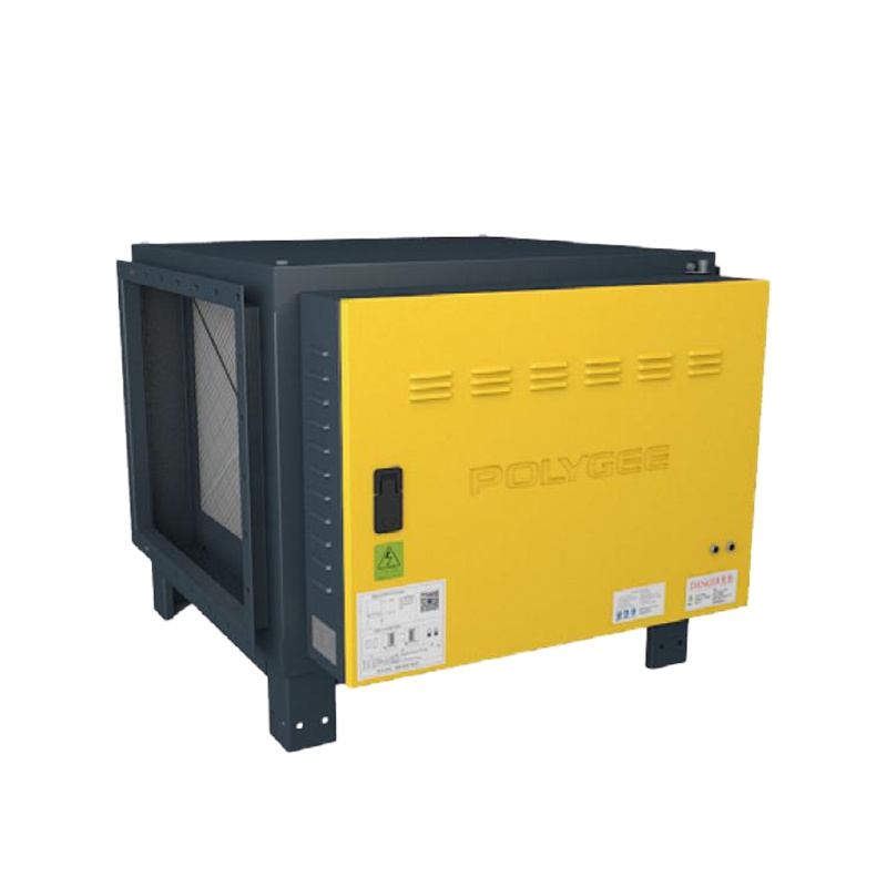 POLYGEE保丽洁 LK-80油烟净化设备 含辅材