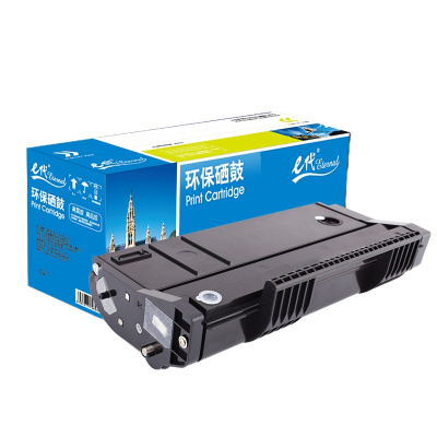 e代经典 SP100C型 硒鼓黑色 适用Ricoh SP100/SF/SU 墨粉盒
