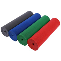 防滑垫PVC塑料红地毯卫生间厕所门垫S大面积浴室防水厨房防滑地垫