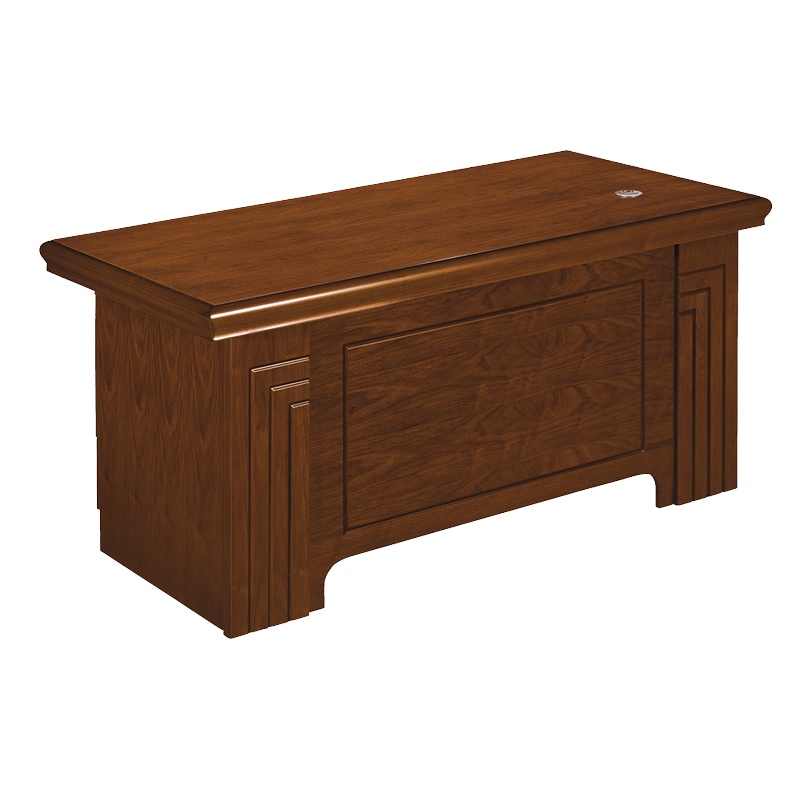 DYUANS 东原办公桌原泰系列1.4米油漆职员桌DY-LC-9114B