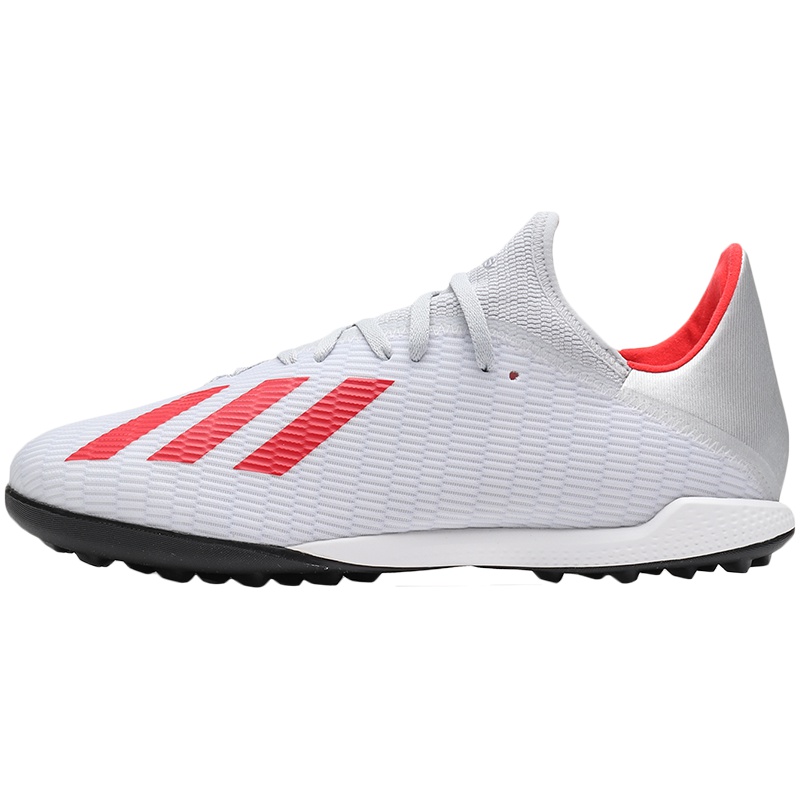 【自营】阿迪达斯男鞋足球鞋X 19.3 TF碎钉足球运动鞋F35374