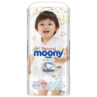 尤妮佳MOONY皇家自然系列拉拉裤 XL32片(12-22kg)