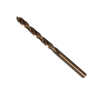 长鹿6.5mm直柄高速钢磨制麻花钻头6.5mm