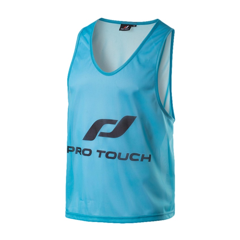 PRO TOUCH专业健身品牌源自欧洲2020新款 Sand ux 男子跑步训练足球分组背心短袖 305203-545