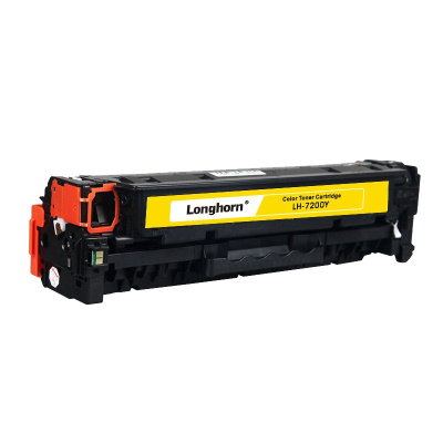 科源 CRG-318Y硒鼓 专业版 LH-7200Y黄色 适用佳能LBP7200cdn 7680 LBP7660cdn
