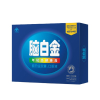 脑白金口服液20天量改善睡眠中老年褪黑素礼盒装送礼袋