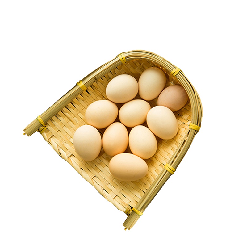 雉鲜生散养鸡蛋 初生蛋 笨鸡蛋 柴鸡蛋 头窝蛋 宝宝鸡蛋 20枚