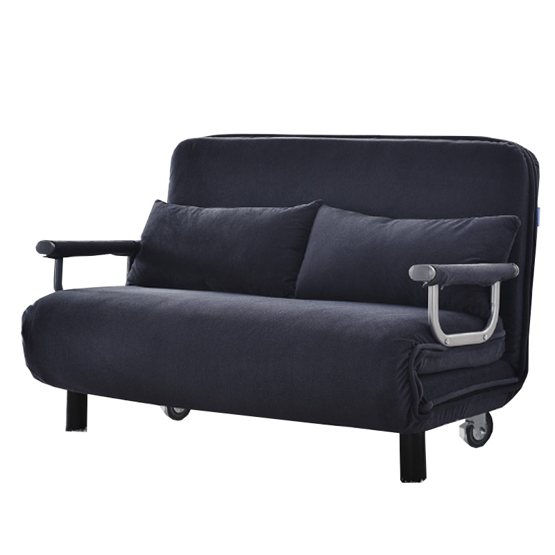 富和美(BNF)办公室卧室午睡折叠床可折叠沙发床小户型沙发单人双人陪护午休床005