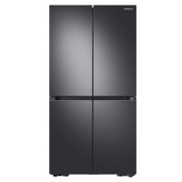 三星(SAMSUNG)RF65A93T0SG/SC 原装进口647L大容量无霜保湿三循环蝶门冰箱 典雅黑