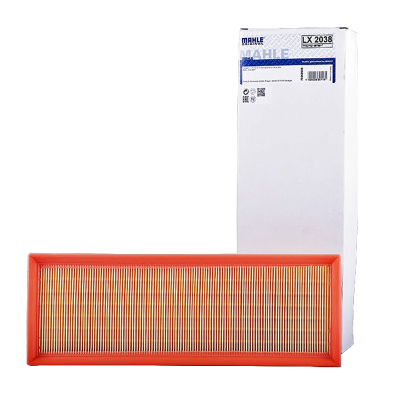 马勒(MAHLE)空气滤LX2038适配迷你Mini 2代 1.6L自动