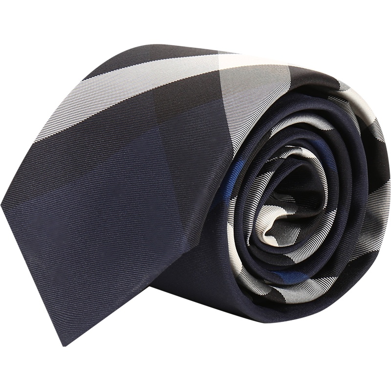 BURBERRY 博柏利 男款 桑蚕丝领带 80138201