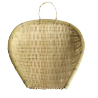 禧天龙 竹制 梢箕 宽度120CM