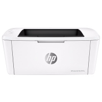 惠普(HP)LaserJet Pro M17A黑白A4激光打印机(单打印)(XL)