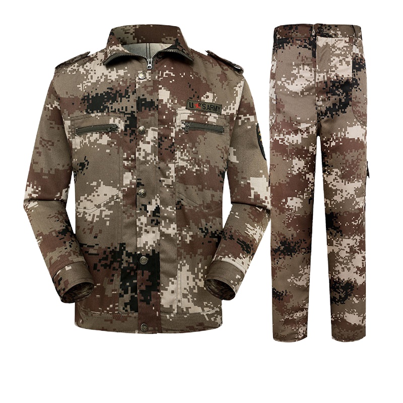 漂牌 迷彩工作服 1套