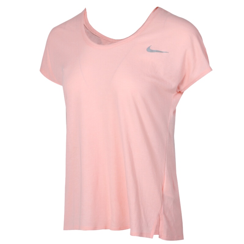 耐克（NIKE）运动户外休闲后背开叉短袖T恤CD8192