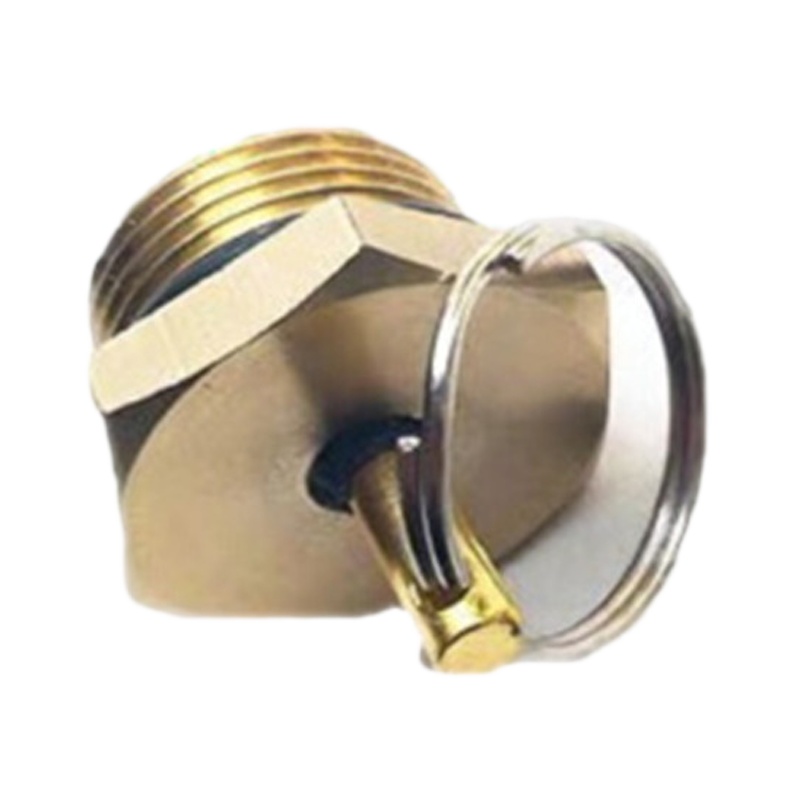 东风 东风EQ2102储气筒排污阀 安维配件 黄色