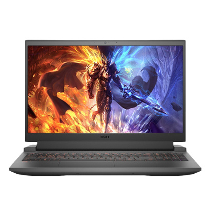戴尔g15-5510-3646b游戏本(i5 10500 16g 512g gtx3050 4g)黑色