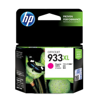 惠普(HP)CN053AA 933XL Officejet 红色墨盒(适用HP 7110/7610/7612打印机)