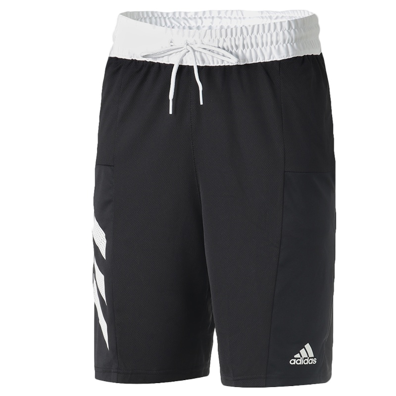 Adidas阿迪达斯 2020男子休闲运动篮球短裤DX6656