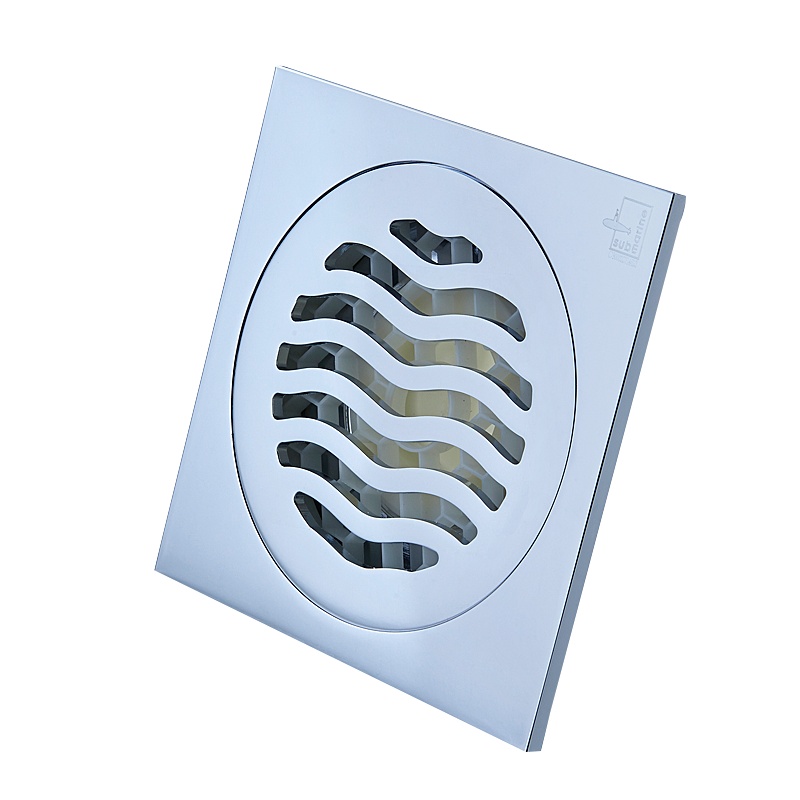 潜水艇(Submarine)TF40-10B 超薄防臭地漏40管/50管可用