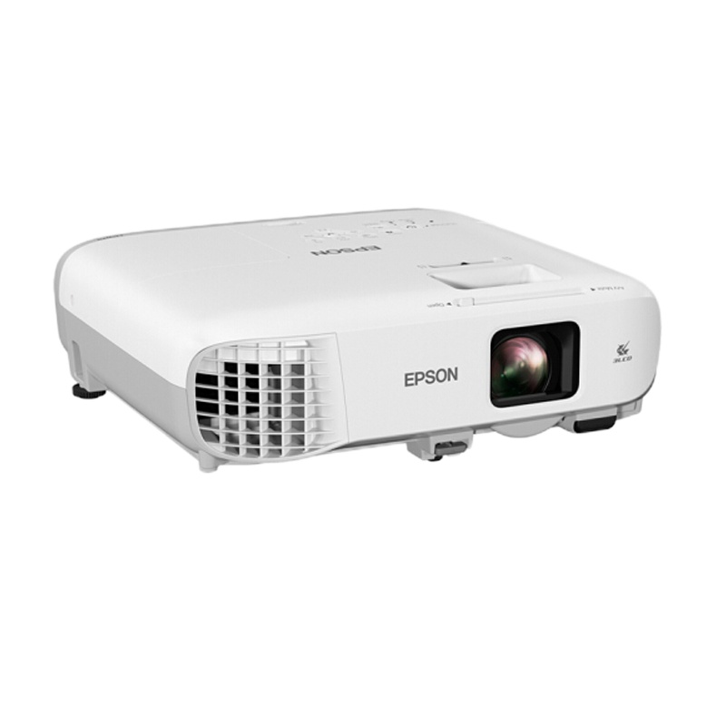 爱普生（EPSON）CB-109W 投影仪 投影机 商用 办公 会议 (4000流明 双HDMI接口 支持手机同步