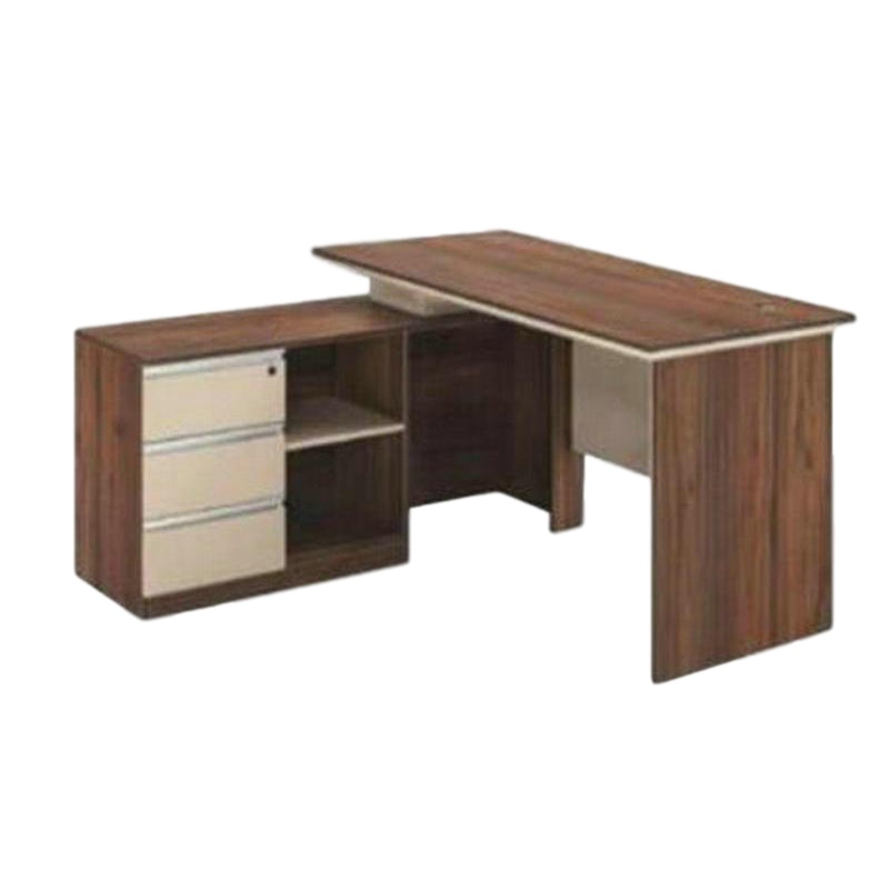 逐鹿中原简约现代办公桌班台电脑桌CX-540(1.6/2)