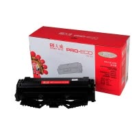 天威(PRINT-RITE) 适用于XEROX-3200硒鼓 高容量硒鼓带芯片-新版 黑色 3000页