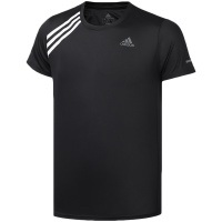 阿迪达斯男服短袖T恤跑步训练健身休闲运动服ED9294