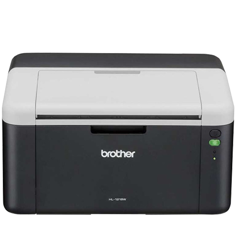 兄弟(brother)HL-1218W黑白激光打印机 带无线网络 学生打印作业打印 套餐1