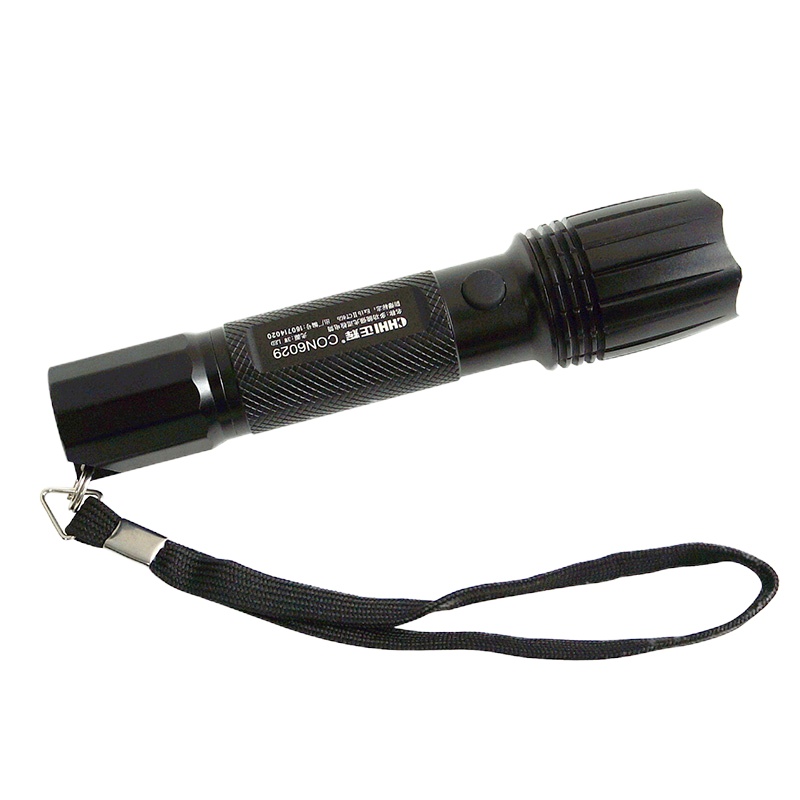 浙江正辉 (CHHI) CON6029 多功能强光巡检电筒 移动照明
