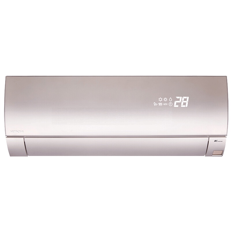 日立(HITACHI) 空调挂机1.5匹变频1级RAS/C-35NVP日本原装涡旋式压缩机