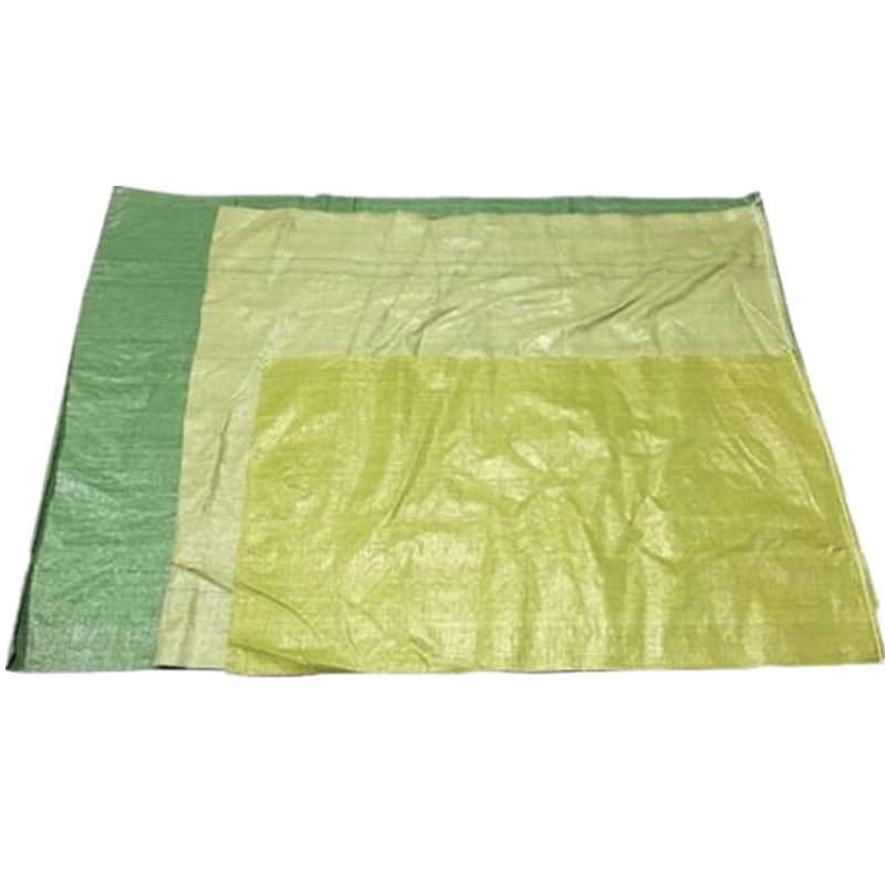 丰甲蛇皮袋建筑垃圾袋沙袋编织袋145*102CM打包袋5条