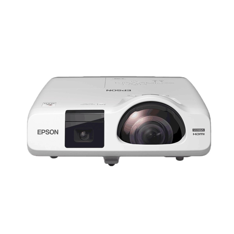 爱普生(EPSON)CB-535W 短焦投影机 智能投影仪(其他dpi 3400流明)经典商务