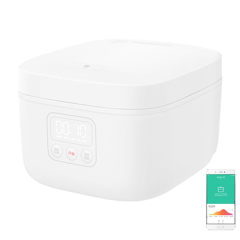 米家电饭煲4L