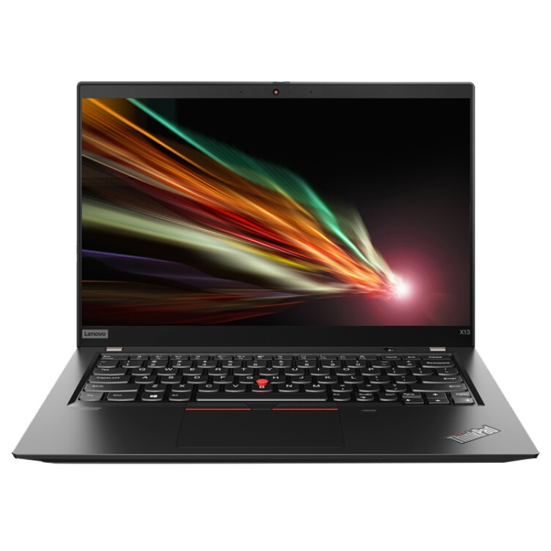 ThinkPad X13-0ACD 13.3英寸轻薄笔记本电脑(AMD R7-4750 16GB 512GSSD FHD W10h)3年保修
