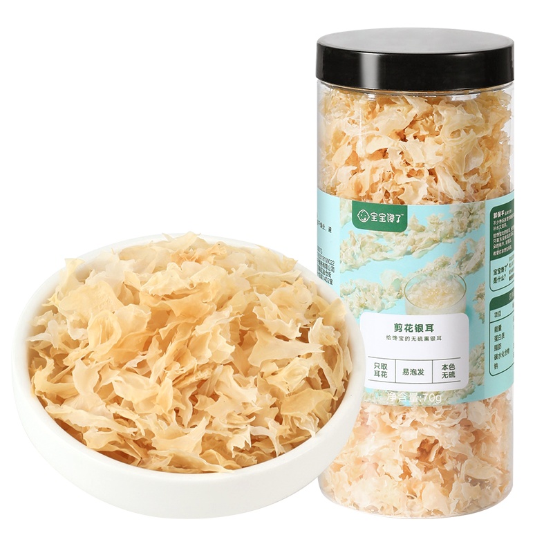 [错误链接 类目]银耳