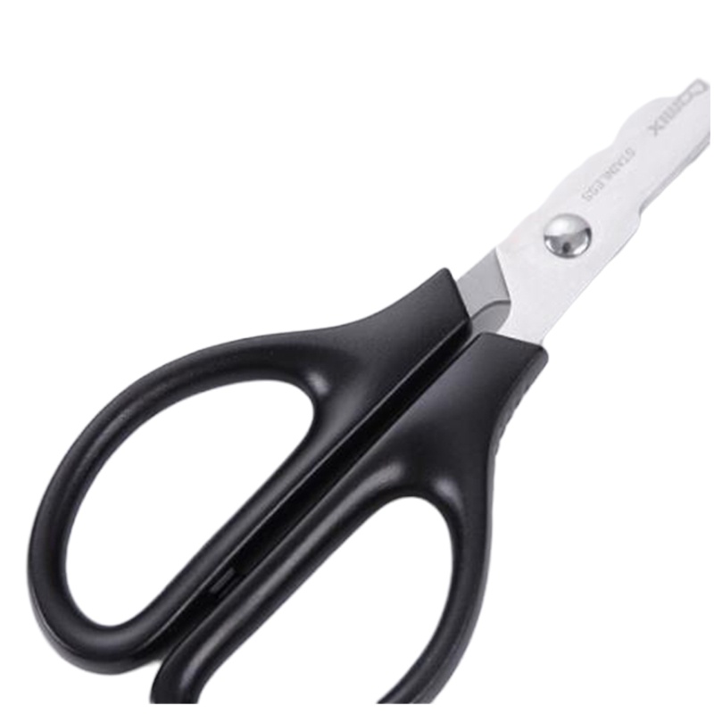 齐心剪刀 办公剪刀 170mm 颜色随机