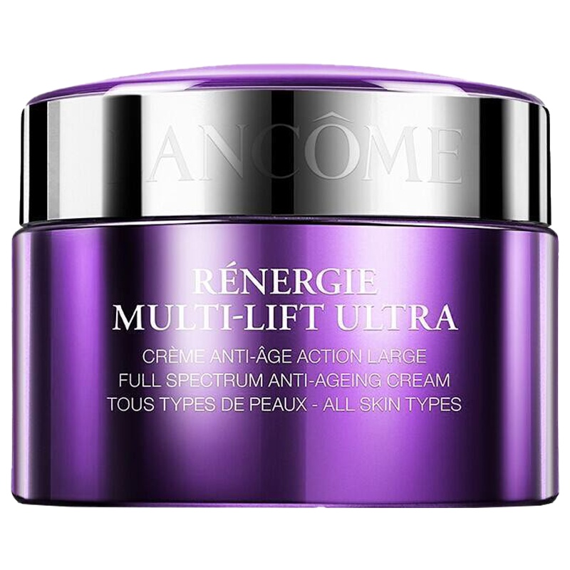 [国内专柜版正品保证]兰蔻LANCOME塑颜紧致焕白霜50ml雪花霜提拉紧致抚平细纹淡斑