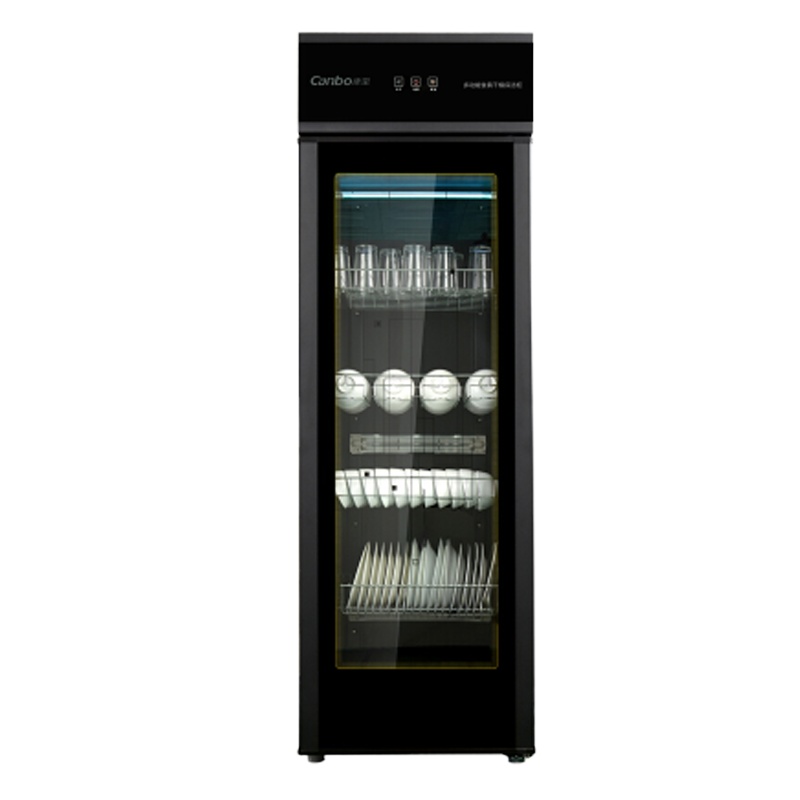 康宝(Canbo)消毒碗柜立式消毒柜 GPR380A-6(8).