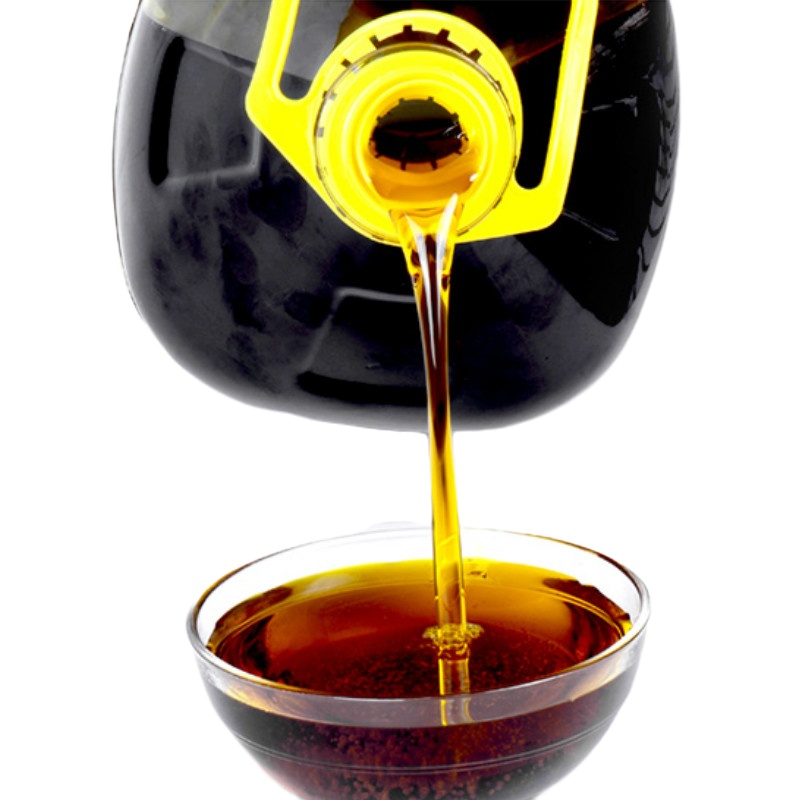 小榨清香 特产罗平菜籽油5L小榨纯香菜油香油 植物油食用调和油